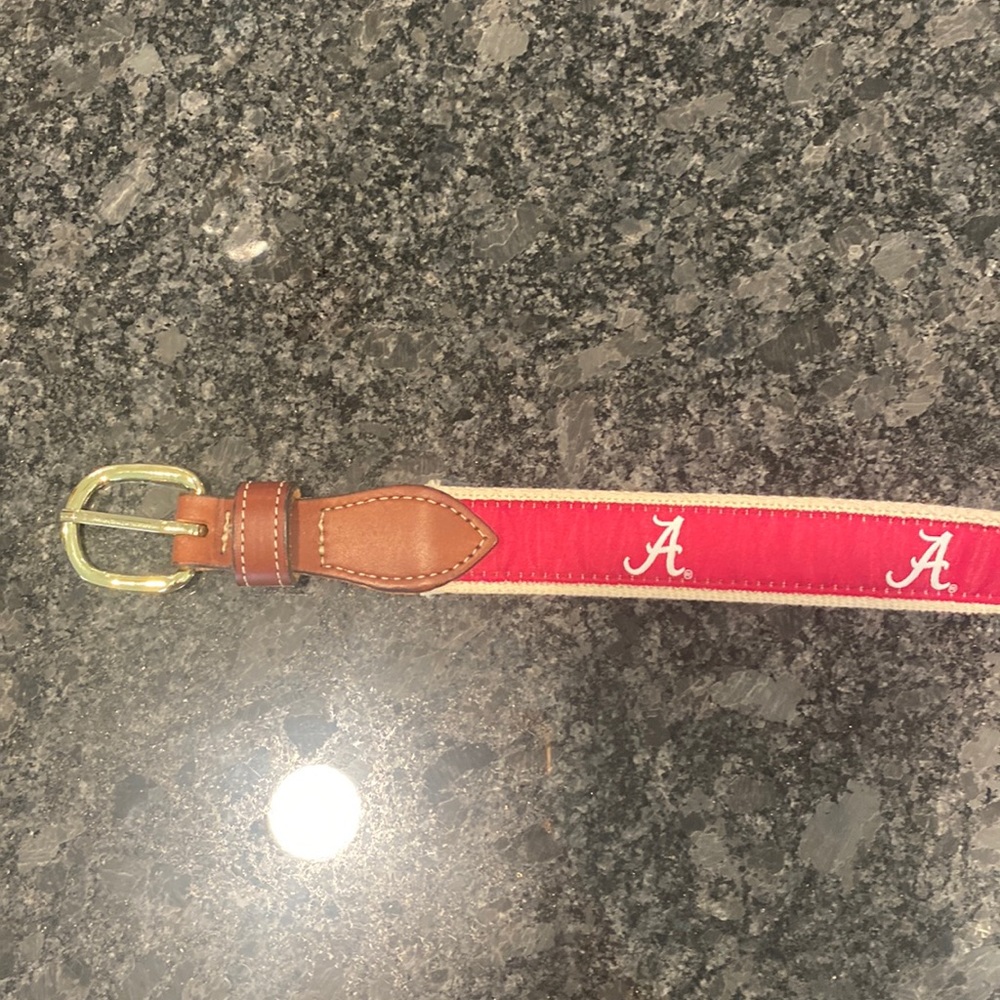 Alabama belt